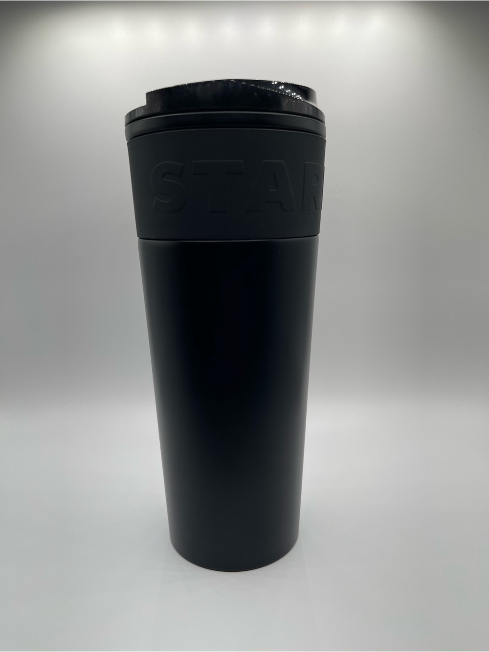 Starbucks Black Travel Tumbler with Lid